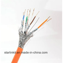 High-End Cat7 экранированный SFTP 10-гигабитный сетевой кабель LAN LSZH